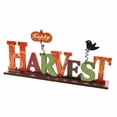 thumbnail image 1 of MOQIN Fall Wooden Tabletop Decor Hello Fall Cup Decor Autumn Tiered Tray Decor Fall Rustic Farmhouse Tray Decoration Tabletop Sign Fall Thanksgiving Table Holiday, 1 of 7