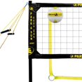 thumbnail image 1 of Spec-Pro-BK Outdoor Volleyball Net Post, Black, 1 of 1