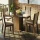 thumbnail image 2 of Juego de Comedor con Mesa Redonda y 4 Sillas Madesa Madu, 2 of 5