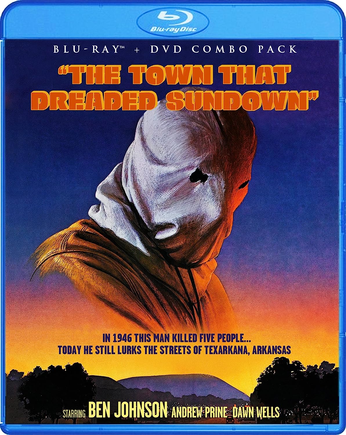 The Town That Dreaded Sundown (Blu-ray), Shout Factory, Horror - image 2 of 2