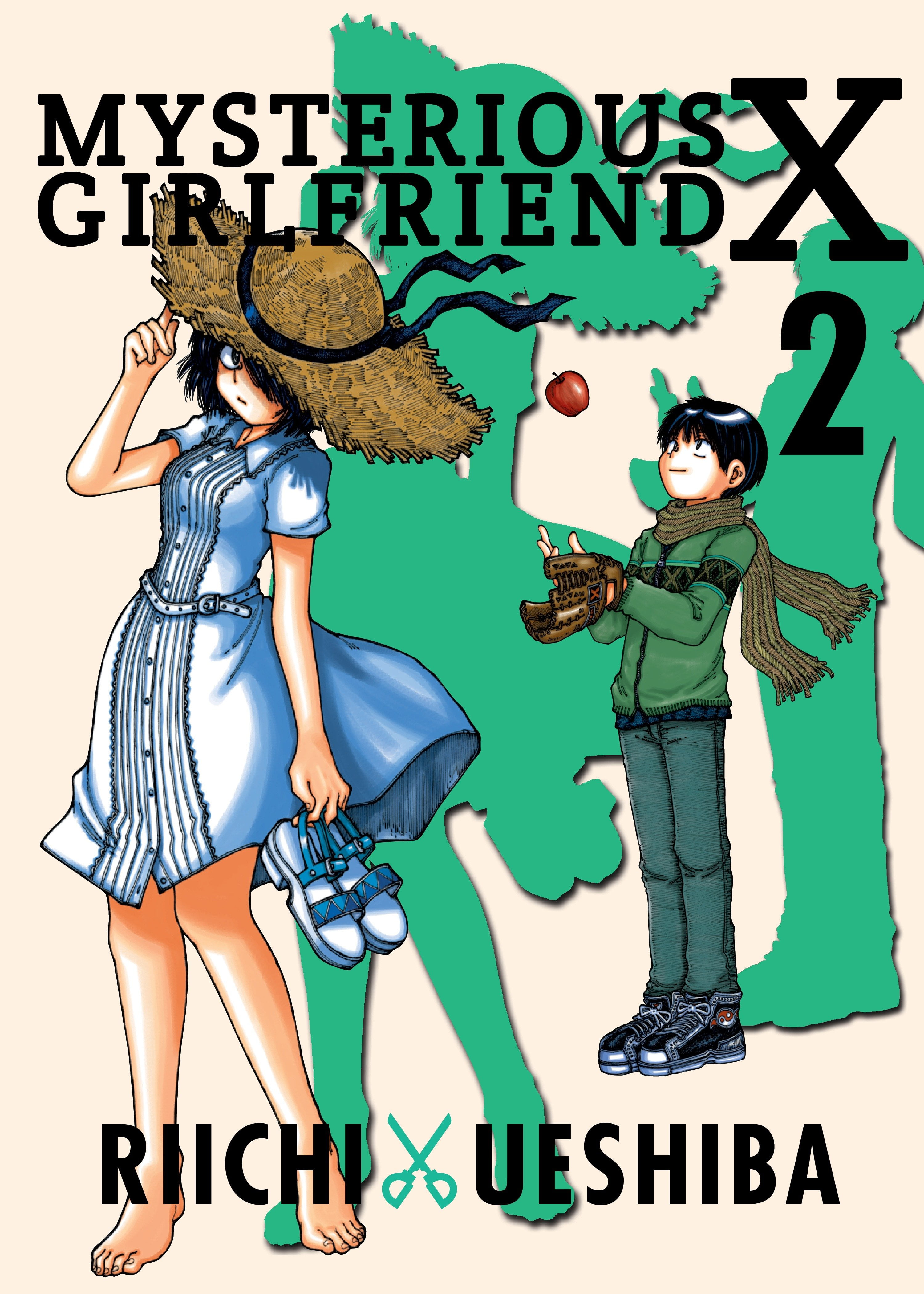 Mysterious Girlfriend: Mysterious Girlfriend X 6 (Series #6