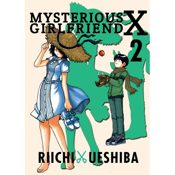 Mysterious Girlfriend: Mysterious Girlfriend X 2 (Series #2) (Paperback)