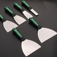 thumbnail image 4 of Kenally Rascador de pintura que no se deforma, con línea suave y superficie elegante, espátula Unibody, 6 pack/lote Herramientas y ferretería, 4 of 6