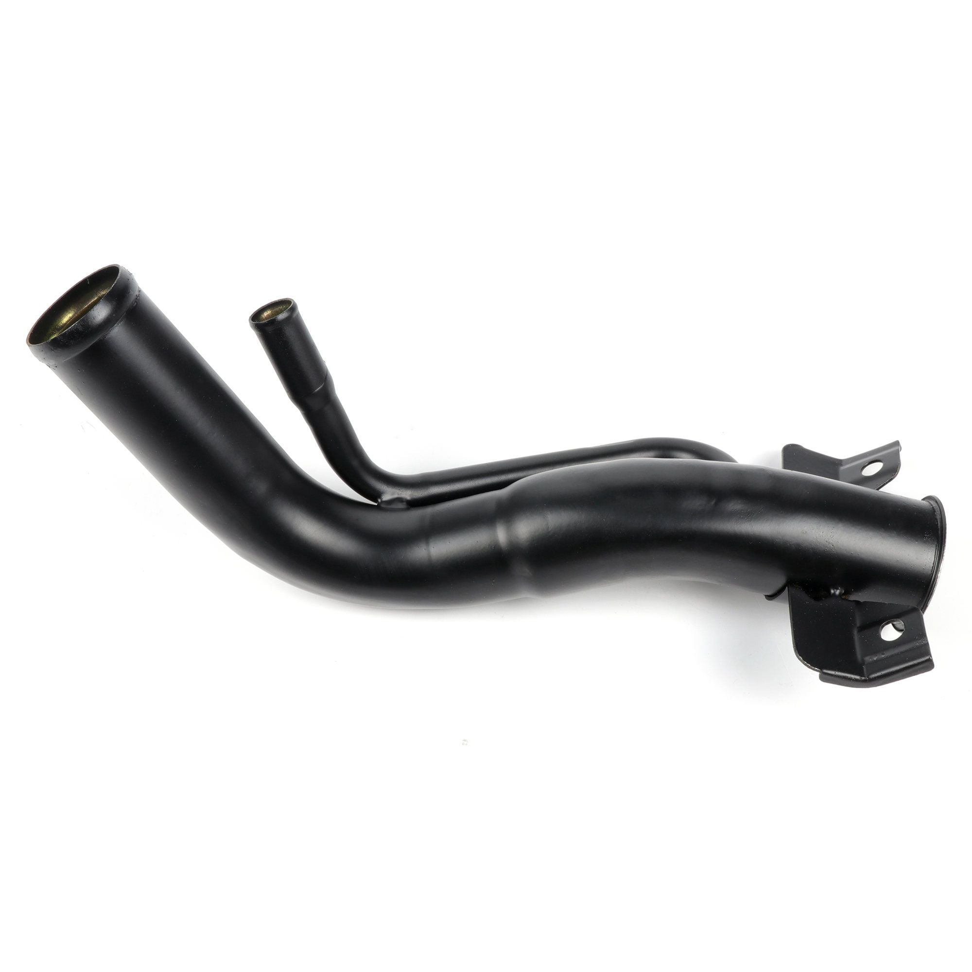 A-Premium Fuel Tank Filler Neck Pipe Hose Compatible with Buick Roadmaster 1992-1996 Chevrolet Impala Caprice Petrol FN620 