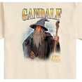 thumbnail image 3 of Lord of the Rings - Gandalf - Men's Short Sleeve T-Shirt, 3 of 5