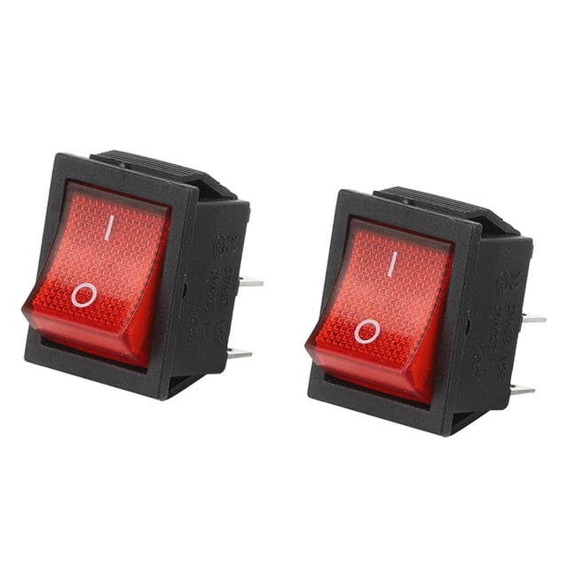Corrosion Resistance Rocker Switch, Silver Toggle Switch, Factory Home Industry For Fast Switching