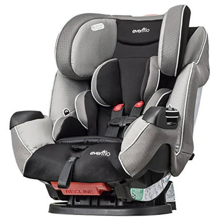 UPC 032884187584 product image for Evenflo Symphony LX All-in-One Convertible Car Seat, Harrison | upcitemdb.com