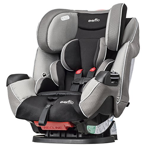 Evenflo Symphony Lx All In One Convertible Car Seat Harrison Com - Evenflo Car Seat Symphony Lx