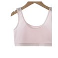 thumbnail image 4 of Sujetadores de entrenamiento Herepai Seamless Cami Bralettes para niñas de 7 a 9 años, 4 of 8