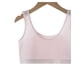 thumbnail image 4 of Sujetadores de entrenamiento Herepai Seamless Cami Bralettes para niñas de 7 a 9 años, 4 of 8