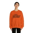 thumbnail image 2 of Happy Halloween Crewneck Sweatshirt, Trick or Treat Costume, 2 of 6