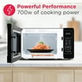 thumbnail image 3 of 0.7 Cu. Ft. Microwave Black Bestseling, 3 of 6