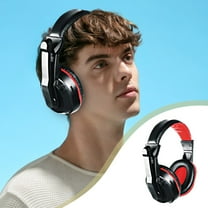 7.1 Surround Sound Headphones,Head Mounted Gaming Headset with Mic,Breathable Wired Headphones with USB Audio Connection,Suitable for Laptops and Desktop Computers