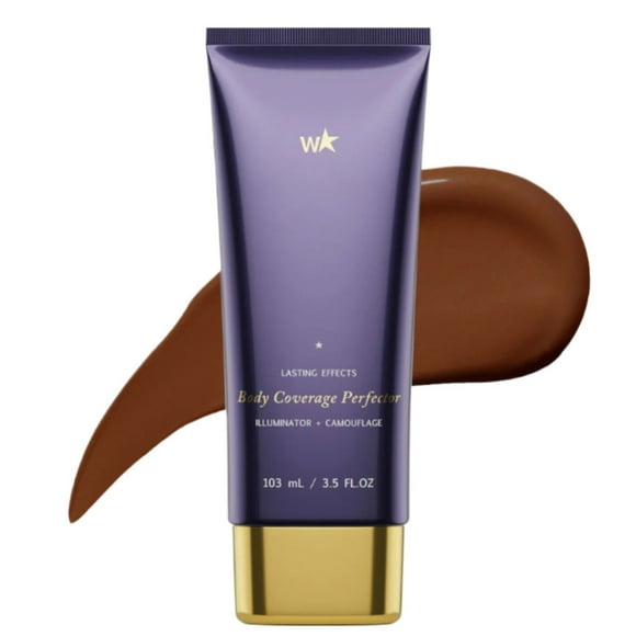 Westmore Beauty Body Tattoo Concealer Deep Radiancebody Concealer Water Proof Legs and Body Makeup Concealer Makeup 103Ml