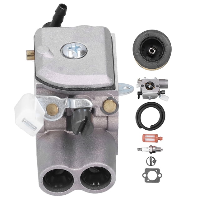 Fuel Filter,Carburetor Air Filter Fuel Air Filter Sparking Plug Optimal Efficiency