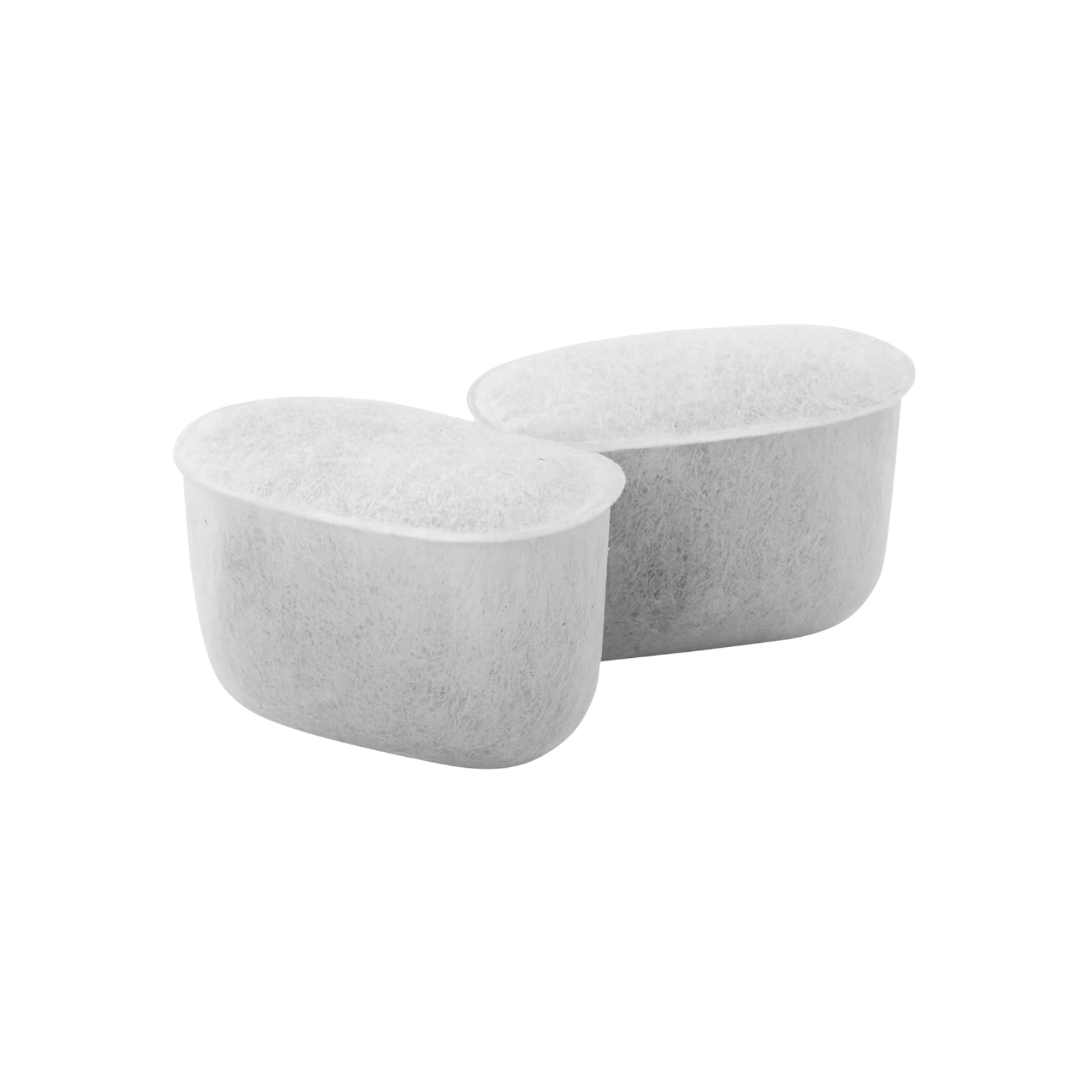 Nispira UNIV1CFLTR6PK Water Filter Pod Replacement For GE Café Drip Coffee Maker G7CDABSSTSS, G7CDAASSTSS, C7CDAAS3PD3, C7CDAAS4PW3 24 Packs