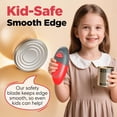 thumbnail image 4 of Abrelatas eléctrico Humutan One Touch Smooth Edge, 4 of 9