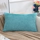 thumbnail image 5 of Funda de almohada de doble cara cómoda de terciopelo, almohada de felpa de cristal, funda de cojín para cabecera de sofá y hogar, 5 of 6