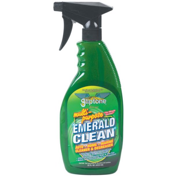 Gliptone Emerald Multi Purpose Cleaner & Degreaser (22 oz) Walmart