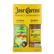 Jose Cuervo Perfect Margarita Tequila and Margarita Mix, 750 mL