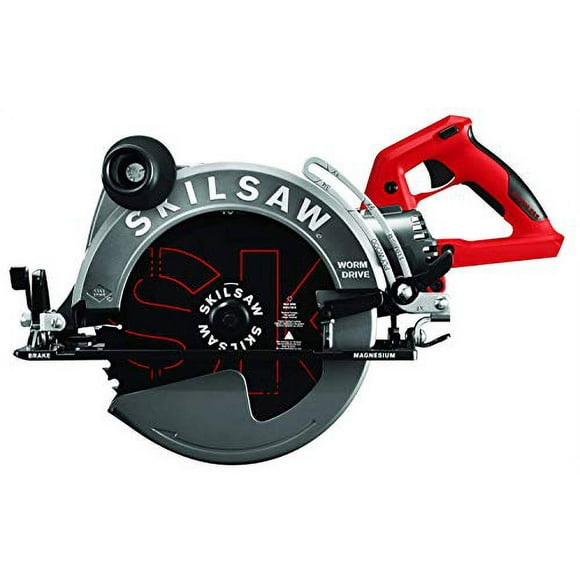 SKILSAW SPTH70M-01 10-1/4'' TRUEHVL Cordless Worm Drive Saw, Tool Only