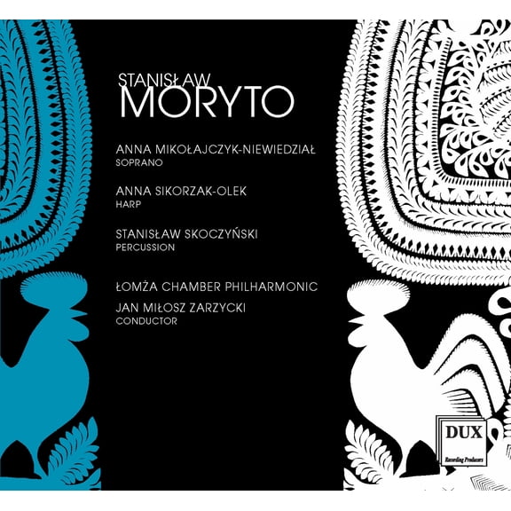 Moryto / Skoczynski / Zarzycki - Stanislaw Moryto - Music & Performance - CD