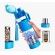 thumbnail image 1 of Xtellar 22 Oz Botella De Agua Alcalina, Botella Con Filtro De Agua, 1 of 1