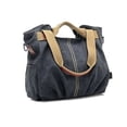 thumbnail image 2 of ARM CANDY Handy Natural Canvas Handbag, 2 of 2