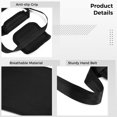 thumbnail image 4 of 47'' Padded Bed Transfer Nursing Sling, Elderly Safety Lifting Aids Home Bed Assist Handle Back Lift Mobility Belt for Patient Care, 4 of 7