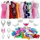thumbnail image 2 of Accesorios para muñecas para niñas, conjunto de ropa para muñecas, ropa para muñecas, conjunto de ropa para muñecas, logra más, 2 of 5