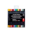 thumbnail image 1 of Zebra Zensations - Colored pencil - assorted colors - 2 mm (pack of 12), 1 of 3