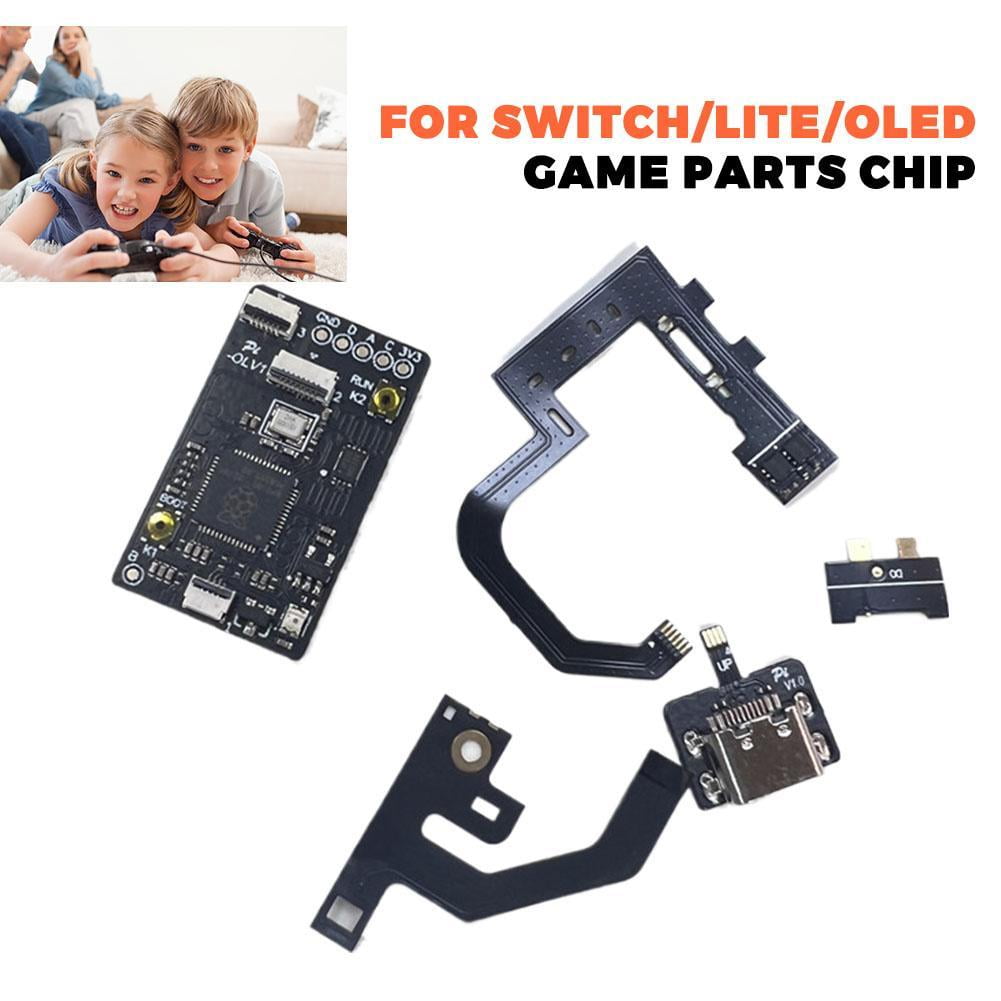 RP2040 Chip Mod Kit for Nintendo Switch/Lite/OLED, Hwfly Picofly
