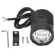 thumbnail image 1 of Foco para barco y motocicleta de 100W, 6 LED, 6000K, lámpara de trabajo blanca, lámpara antiniebla IP65, impermeable, Universal, 1 of 5