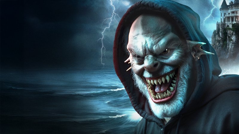 Dr Jekyll And Mr. Shark