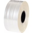 thumbnail image 1 of Boîte Partenaires PZT0302 3 Po x 1 000 Pi 2 Mil Tubes en Polypropylène Transparent, 1 of 1
