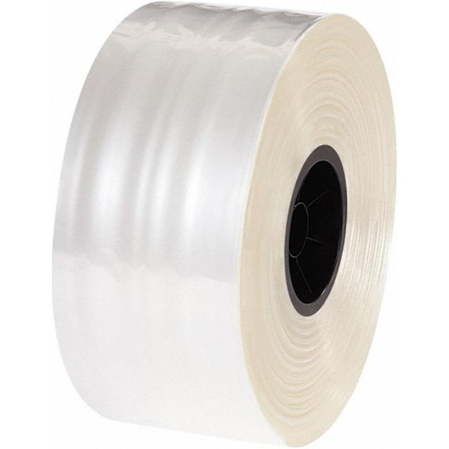Boîte Partenaires PZT0302 3 Po x 1 000 Pi 2 Mil Tubes en Polypropylène Transparent