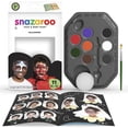 thumbnail image 1 of Kit de paleta de pintura facial Snazaroo Halloween con activación por agua, 1 of 9