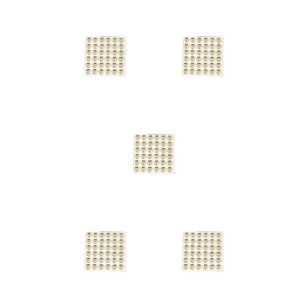 Matsuzay 10 hojas de pegatinas de diamantes de imitación, calcomanías acrílicas tridimensionales, Material para manualidades DIY, pegatina para uñas, Type2 NO2 Matsuzay CBP482766