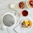 thumbnail image 7 of GreenLife Qwik & EZ Glass Kettle | White, 7 of 7
