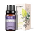 thumbnail image 4 of Aceites esenciales de lavanda puros y naturales de 10 ml para difusor, humidificador, aromaterapia, aceite aromático de jazmín y vainilla para el cuidado de la piel, jabón casero, 4 of 5