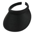 thumbnail image 2 of YAOBAMM Sun Protection Hat Unisex Hat Adjustable Elastic Band Empty Top Wide Long Brim UV Protection Breathable, 2 of 7