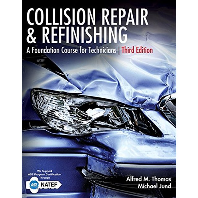 Réparation et Restauration de Collision: un Cours de Fondation pour Techniciens