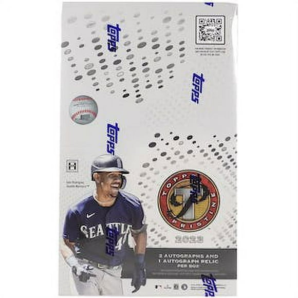 2023 Topps Pristine Baseball Hobby Box
