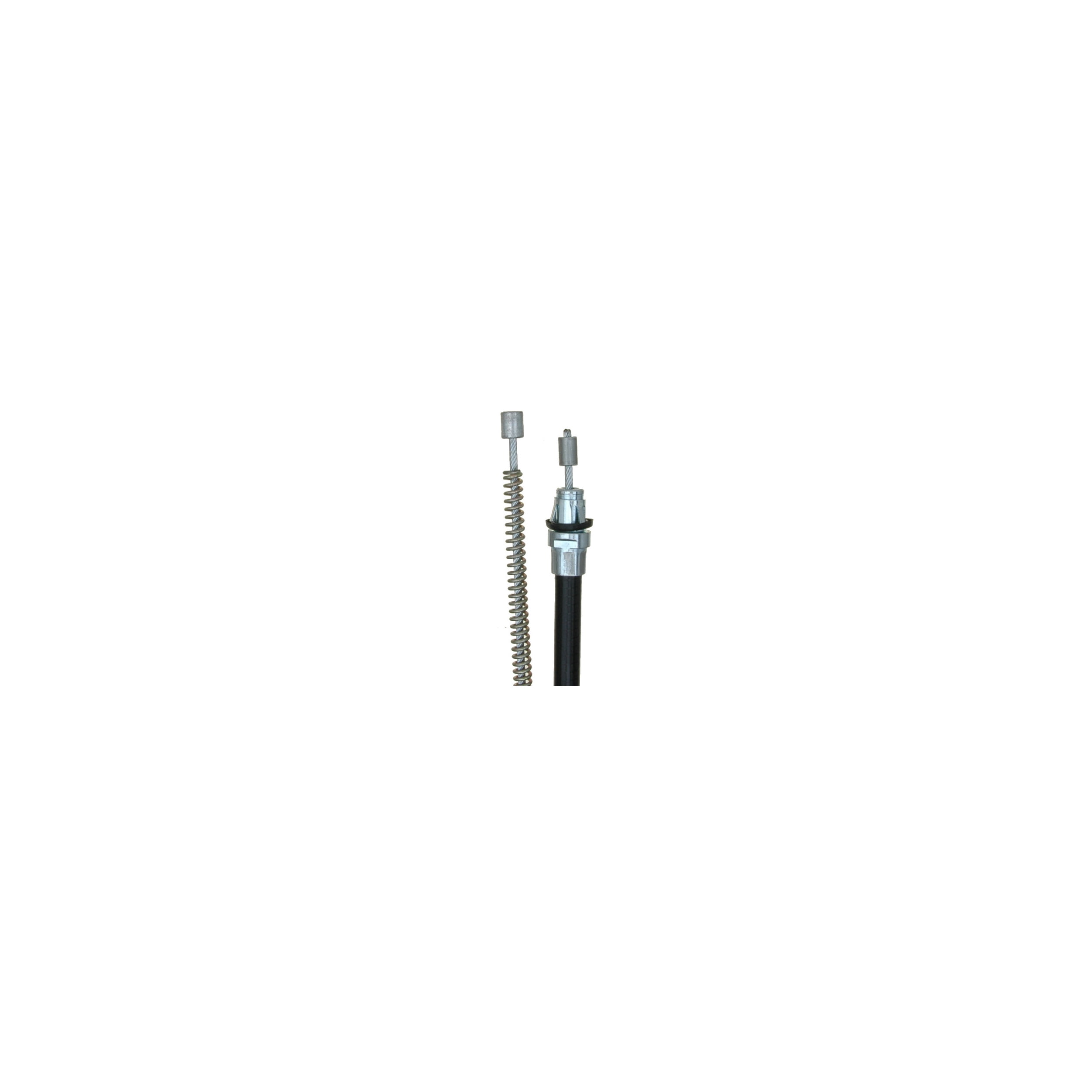 Raybestos Element3 Brake Cables, BC96757 Fits select: 2001-2002 FORD RANGER