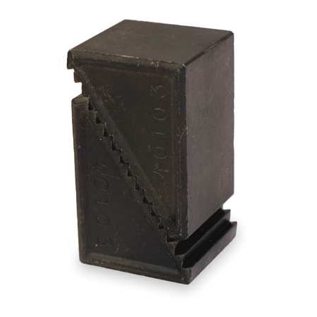 TE-CO 40107 Step Block, 1 1/2 In, 3 1/2 to 9 In