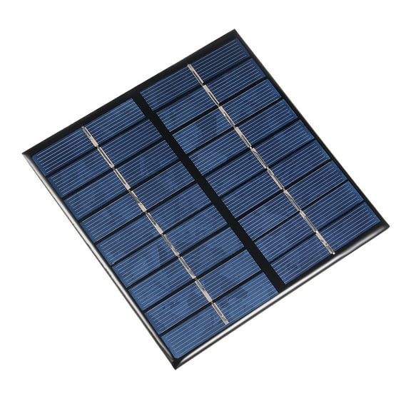 2W 9V Mini Solar Panel Module DIY Polysilicon for Toys Charger