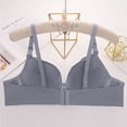 thumbnail image 5 of Gytharion Women's Plus Size Bras Lace Push-up Underwire Bras Breathable Comfortable Underwear Everyday Bras,36B-46B, 5 of 5
