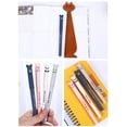 thumbnail image 5 of Promotion for Today 5ML Highlighter Set Note Taking Pen Double Head Pen Writing Click Pen Portable Signing Pen Elegant Fancy Pens for Writing, Journaling, Drawing, Coloring, Note-Taking, 5 of 5