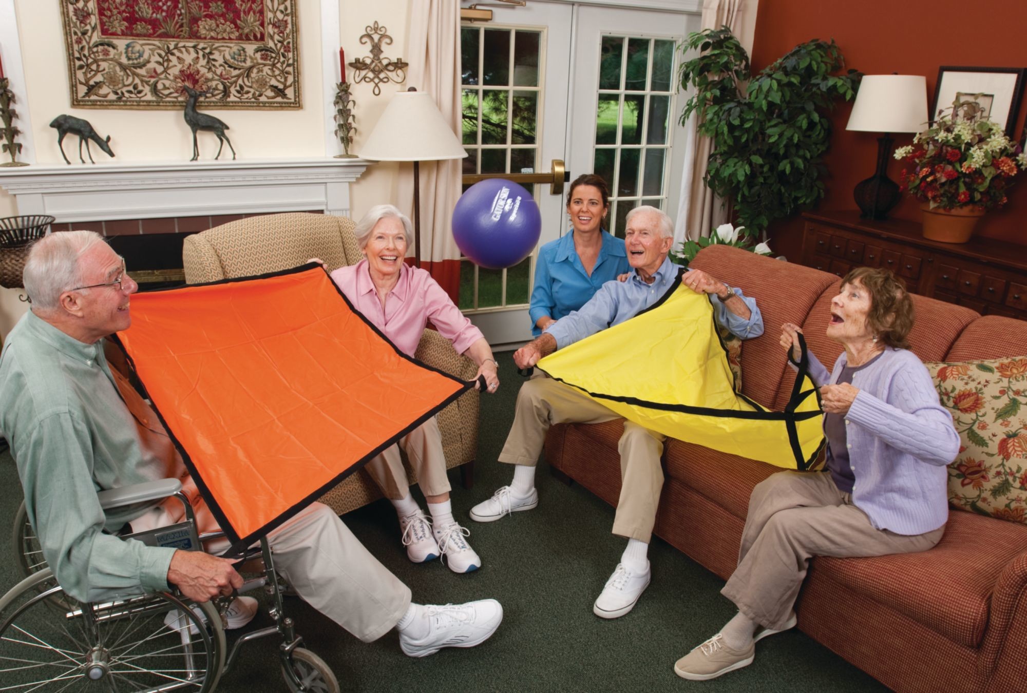 Spectrum™ Team Connect-A-Chute™ Pack