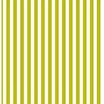 Sage Green and White Stripe Edible Cake & Cupcake Image Decoration Frosting Sheet